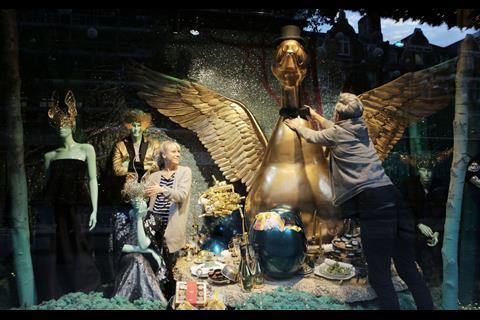 Selfridges has decked out its iconic Oxford Street store with 25 fairytales.